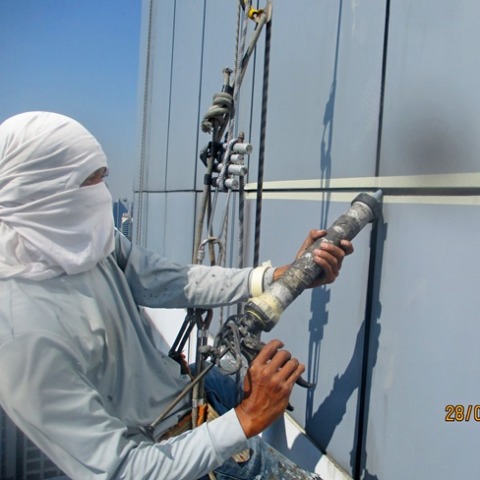 บริการรับทำระบบกันซึม