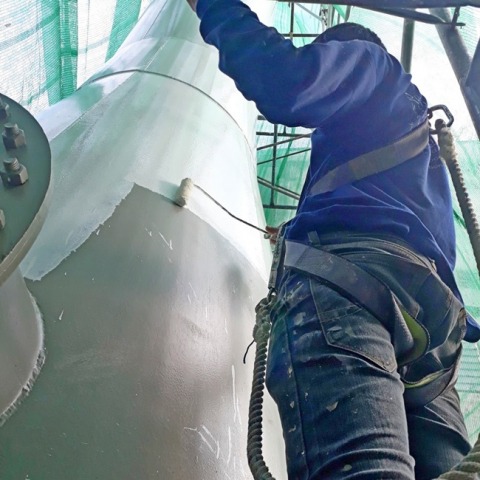 รับงานทาสีทุกรูปแบบ